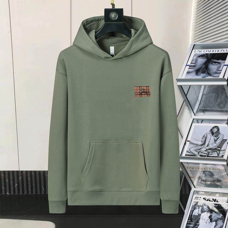 Burberry Hoodie Mens ID:20241022-105